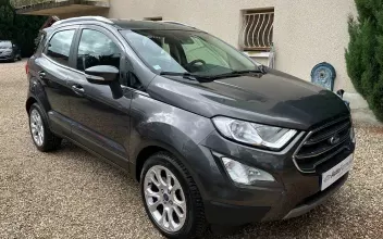 Ford EcoSport Arnas