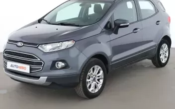 Ford EcoSport Issy-les-Moulineaux