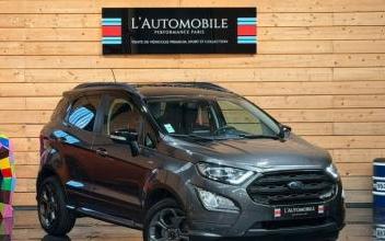 Ford Ecosport Les-Alluets-le-Roi