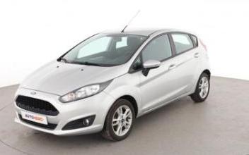 Ford fiesta Issy-les-Moulineaux