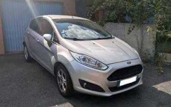 Ford fiesta Villefranche-sur-Saône