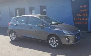 Ford Fiesta Châtillon-sur-Chalaronne