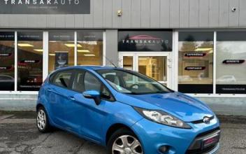 Ford fiesta Chambéry