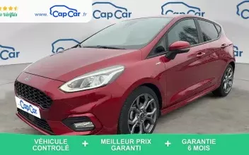 Ford Fiesta Paris