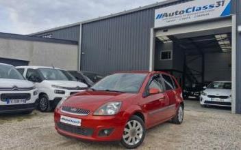 Ford fiesta Aucamville