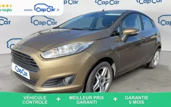 Ford Fiesta Paris