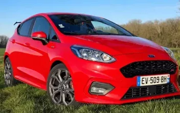 Ford Fiesta Nemours
