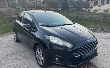 Ford Fiesta Allonzier-la-Caille