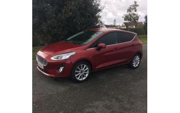 Ford fiesta Canteleu