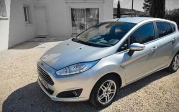 Ford fiesta Saint-Florent-sur-Auzonnet