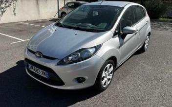 Ford fiesta Miramas