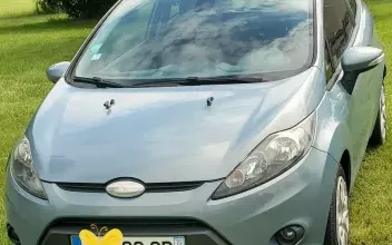 Ford Fiesta Ruffec