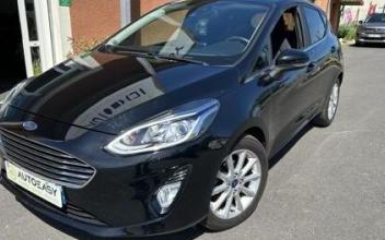 Ford fiesta L'Isle-Jourdain