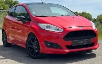 Ford Fiesta Allonzier-la-Caille