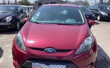 Ford fiesta Calais