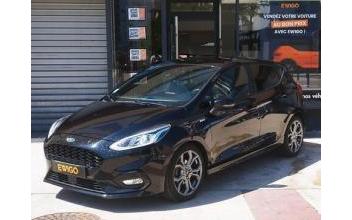 Ford fiesta Forbach
