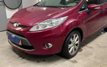 Ford Fiesta Rosselange