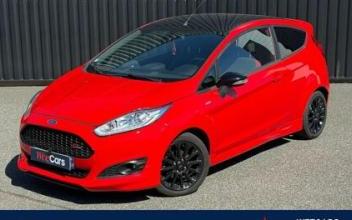Ford fiesta Saint-Just-Saint-Rambert