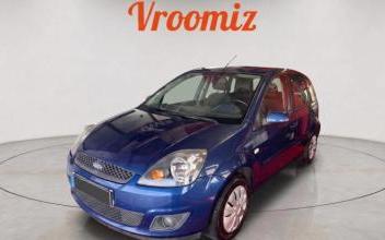Ford Fiesta Blois