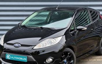 Ford Fiesta Sarreguemines