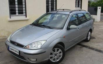Ford Focus Clamart
