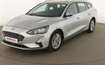 Ford Focus Issy-les-Moulineaux