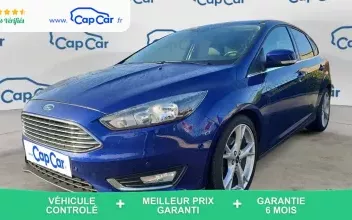 Ford Focus Paris