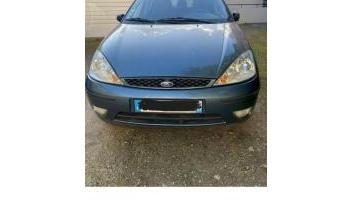 Ford focus Ecouflant