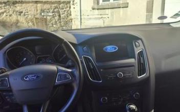 Ford focus Aurillac