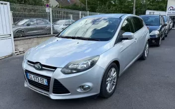 Ford Focus Villeneuve-Saint-Georges