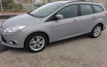 Ford focus Lectoure