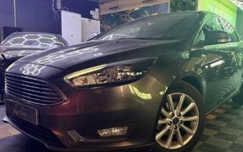 Ford Focus Lisses