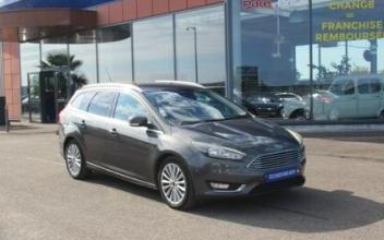 Ford focus Saint-Parres-aux-Tertres