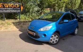 Ford ka Saint-Jean-du-Cardonnay