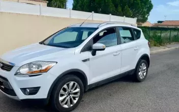 Ford Kuga Castries