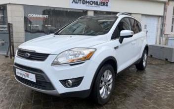 Ford kuga Châlons-en-Champagne