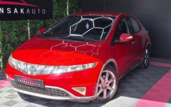 Honda Civic Pertuis