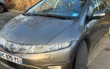 Honda civic Joinville-le-Pont