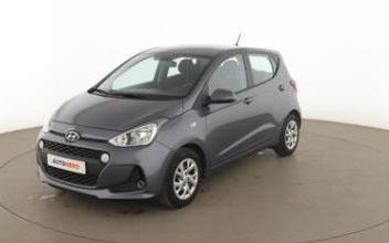 Hyundai i10 Issy-les-Moulineaux