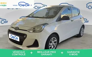 Hyundai i10 Paris