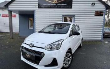 Hyundai i10 La-Richardais