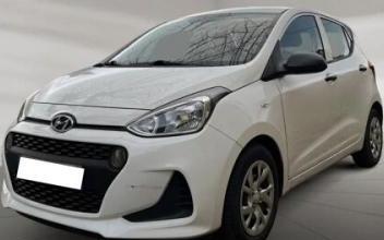 Hyundai i10 Salon-de-Provence