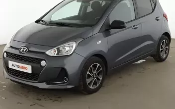 Hyundai i10 Issy-les-Moulineaux