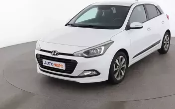 Hyundai i20 Issy-les-Moulineaux