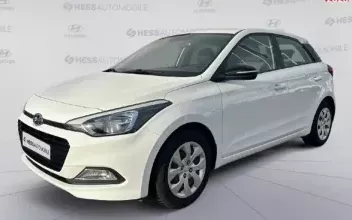 Hyundai i20 Besançon
