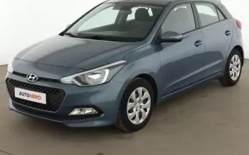 Hyundai i20 Issy-les-Moulineaux