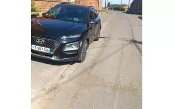 Hyundai KONA Le-Quesnoy
