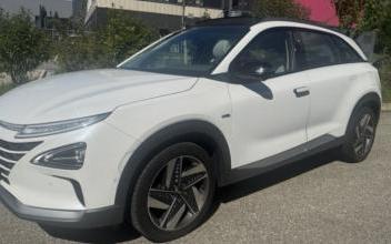 Hyundai Nexo Drumettaz-Clarafond