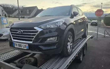 Hyundai TUCSON Strasbourg