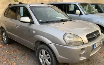 Hyundai TUCSON La-Roquette-sur-Siagne